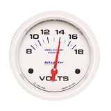 GAUGE, VOLTMETER, 2 5/8