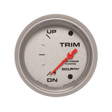 GAUGE, TRIM LEVEL, 2 5/8