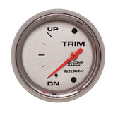 GAUGE, TRIM LEVEL, 2 5/8