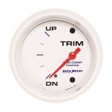 GAUGE, TRIM LEVEL, 2 5/8