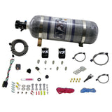 SHARK SHO 400 HP SINGLE NOZZLE SYSTEM WITH COMPOSITE Bottle.