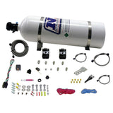 SHARK SHO 400 HP SINGLE NOZZLE SYSTEM WITH 15LB Bottle.