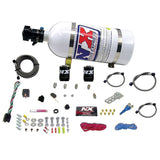 FORD EFI RACE (100-150-200-250HP) SINGLE NOZZLE WITH 10LB Bottle .