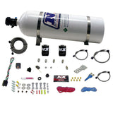 FORD EFI RACE (100-150-200-250HP) SINGLE NOZZLE WITH 15LB Bottle .