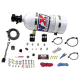 GM EFI RACE (100-150-200-250HP) SINGLE NOZZLE WITH 10LB Bottle.