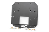 Tire Carrier Relocation Plate | Prox Sensor | Jeep Wrangler JL (18-24)/Wrangler Unlimited (18-24)