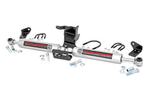 Load image into Gallery viewer, N3 Steering Stabilizer | Dual | 2.5-8 Inch Lift | Jeep Gladiator JT/Wrangler JL (18-24)