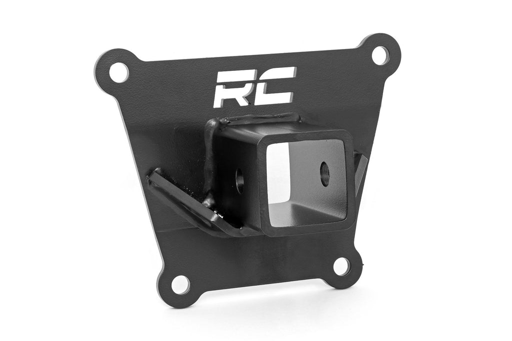 Receiver Hitch | Polaris RZR Turbo S