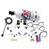 DODGE 92- 95 TBI (50-75-100-125HP) DUAL NOZZLE WITH 10LB Bottle .