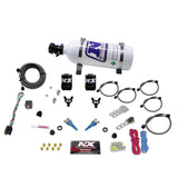 GM EFI DUAL NOZZLE (100-300HP); With 5LB Bottle .