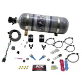 GM EFI DUAL NOZZLE (100-300HP); With COMPOSITE Bottle .