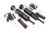 Vertex 2.5 Remote Reservoir Leveling Coilovers | 2 Inch | Toyota Tundra (22-24)