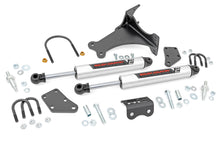 Load image into Gallery viewer, V2 Steering Stabilizer | Dual | 2-8 Inch Lift | Ford F-250/F-350 Super Duty (05-24)