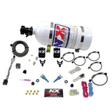 DODGE EFI FULL RACE (100-150-200-300HP) DUAL NOZZLE WITH 10LB Bottle .