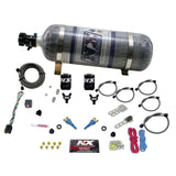 DODGE EFI FULL RACE (100-150-200-300HP) DUAL NOZZLE WITH COMPOSITE Bottle .