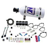 DODGE EFI DUAL STAGE (50-75-100-150HP) X 2 WITH 5LB Bottle .