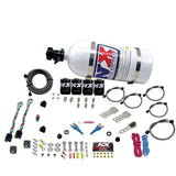 DODGE EFI DUAL STAGE (50-75-100-150HP) X 2 WITH 10LB Bottle .