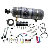 DODGE EFI DUAL STAGE (50-75-100-150HP) X 2 WITH COMPOSITE Bottle .