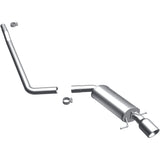 Touring Series Stainless Cat-Back System