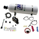 PROTON FLY BY WIRE NITROUS SYSTEM W/ 15LB Bottle.