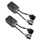 LED CANBUS Flicker-Free Adapters, H13, Pair