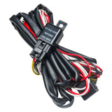 Off-Road 40A Single Light Harness, Heavy Duty