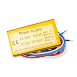 LED DC 24V to DC 12V Step Down Converter