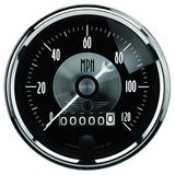 GAUGE, SPEEDO, 3 3/8