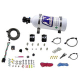 UNIVERSAL SYSTEM FOR EFI (ALL SINGLE NOZZLE APPLICATION; With 5LB Bottle .