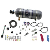 Sub C Nitrous System (25;35;50HP) COMPOSITE Bottle.