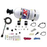 ALL GM EFI SINGLE NOZZLE SYSTEM (35-50-75-100-150 HP); With 10LB Bottle .