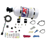 ALL DODGE EFI SINGLE NOZZLE SYSTEM (35-50-75-100-150 HP); With 10LB Bottle .