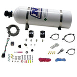 ALL DODGE EFI SINGLE NOZZLE SYSTEM (35-50-75-100-150 HP); With 15LB Bottle .