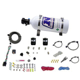 ALL FORD EFI SINGLE NOZZLE SYSTEM (35 -50-75-100-150HP); With 5LB Bottle .