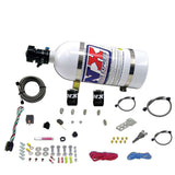 ALL FORD EFI SINGLE NOZZLE SYSTEM (35-50-75-100-150 HP); With 10LB Bottle .