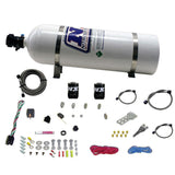 ALL FORD EFI SINGLE NOZZLE SYSTEM (35-50-75-100-150 HP); With 15LB Bottle .