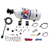 ALL SPORT COMPACT EFI SINGLE NOZZLE SYSTEM (35-50-75 HP); With 10LB Bottle .