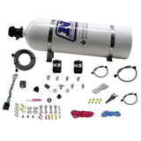 ALL SPORT COMPACT EFI SINGLE NOZZLE SYSTEM (35-50-75 HP); With 15LB Bottle .