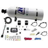 INSTABOOST DIGITAL EFI NITROUS SYSTEM; 15LB Bottle.