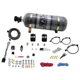 INSTABOOST EFI NITROUS SYSTEM; COMPOSITE Bottle.