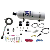 INSTABOOST EFI NITROUS SYSTEM; 15LB Bottle.