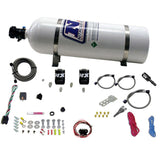 5.0 COYOTE SINGLE NOZZLE SYSTEM (35-150HP) W/ 15LB Bottle.