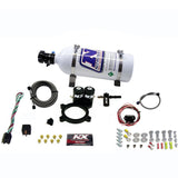 2014-NEWER GM 5.3L TRUCK NITROUS PLATE SYSTEM (50-250HP) W/ 5LB Bottle.