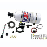 2014-NEWER GM 5.3L TRUCK NITROUS PLATE SYSTEM (50-250HP) W/ 10LB Bottle.