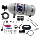 2014-NEWER GM 6.2L TRUCK NITROUS PLATE SYSTEM (35-300HP) W/ 10LB Bottle.