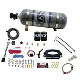 2014-NEWER GM 6.2L TRUCK NITROUS PLATE SYSTEM (35-300HP) W/ COMPOSITE Bottle.