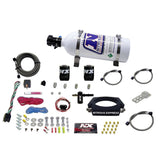 C7 CORVETTE NITROUS PLATE SYSTEM (50-300HP) W/ 5LB BOTTLE