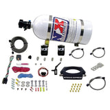 C7 CORVETTE NITROUS PLATE SYSTEM (50-300HP) W/ 10LB BOTTLE