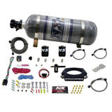 C7 CORVETTE NITROUS PLATE SYSTEM (50-300HP) W/ COMPOSITE BOTTLE