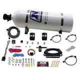 C7 CORVETTE NITROUS PLATE SYSTEM (50-300HP) W/ 15LB BOTTLE